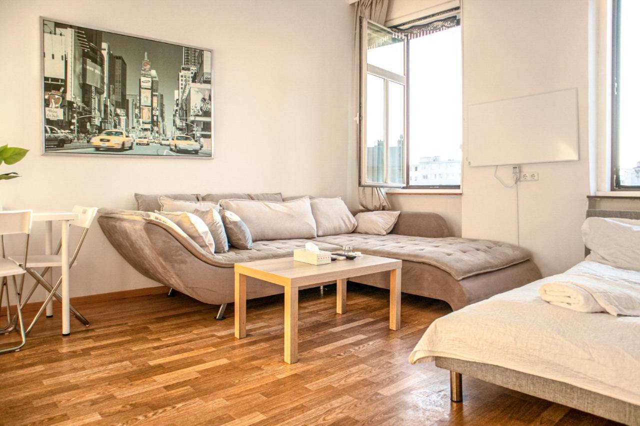Joyful 2Br Shared Apt Near Millenium Tower & Danube River Vienna Exterior photo