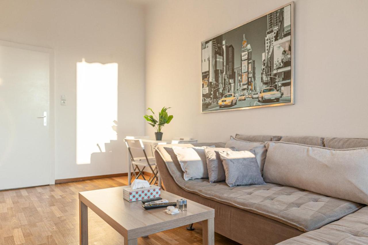 Joyful 2Br Shared Apt Near Millenium Tower & Danube River Vienna Exterior photo