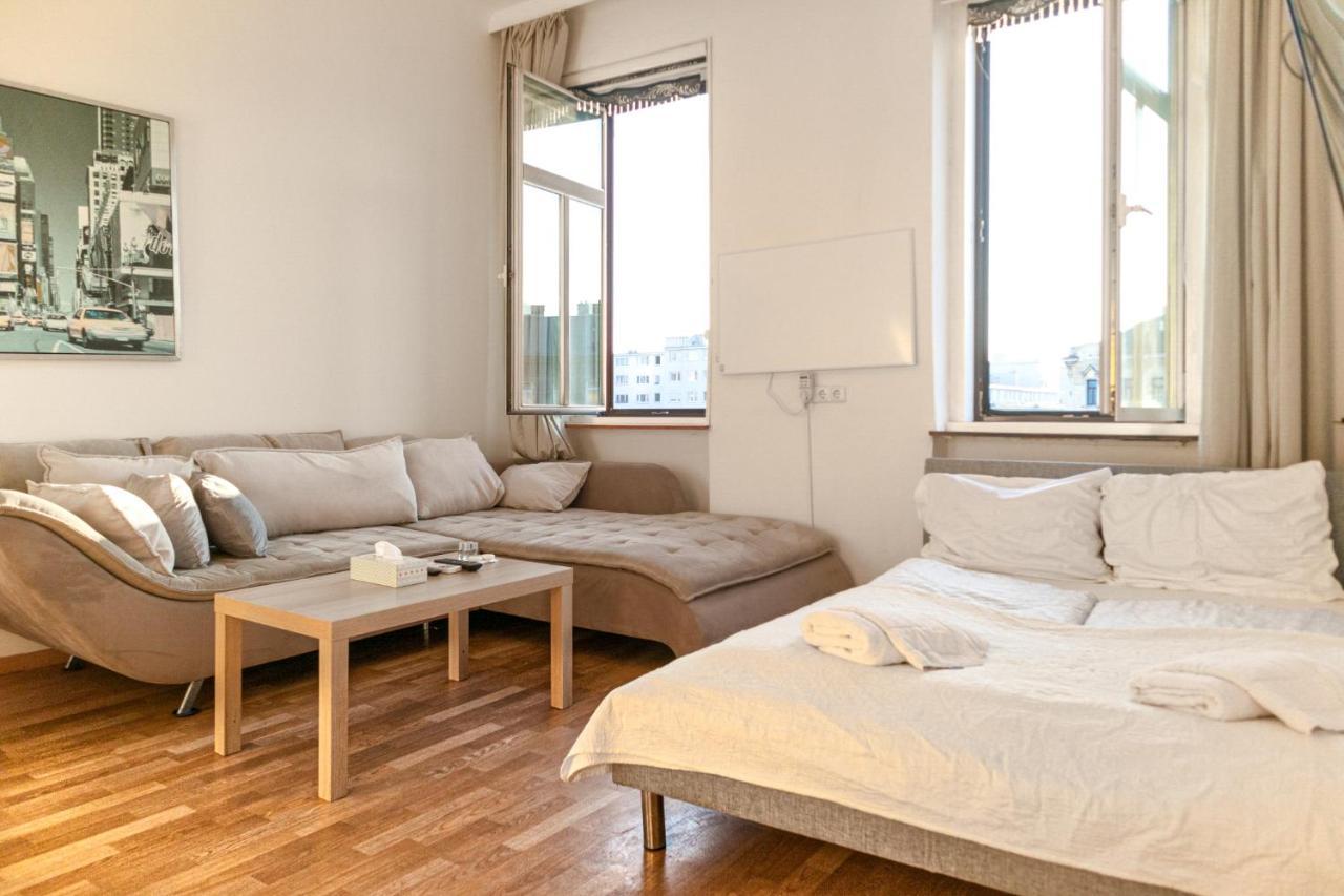 Joyful 2Br Shared Apt Near Millenium Tower & Danube River Vienna Exterior photo