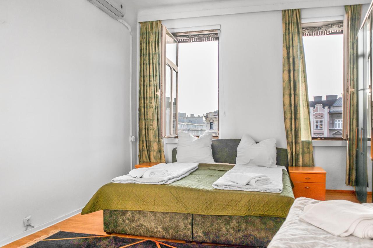 Joyful 2Br Shared Apt Near Millenium Tower & Danube River Vienna Exterior photo