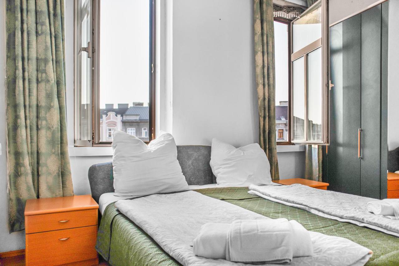 Joyful 2Br Shared Apt Near Millenium Tower & Danube River Vienna Exterior photo
