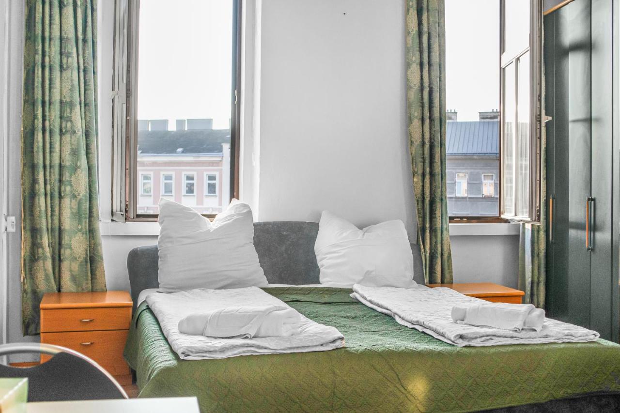 Joyful 2Br Shared Apt Near Millenium Tower & Danube River Vienna Exterior photo
