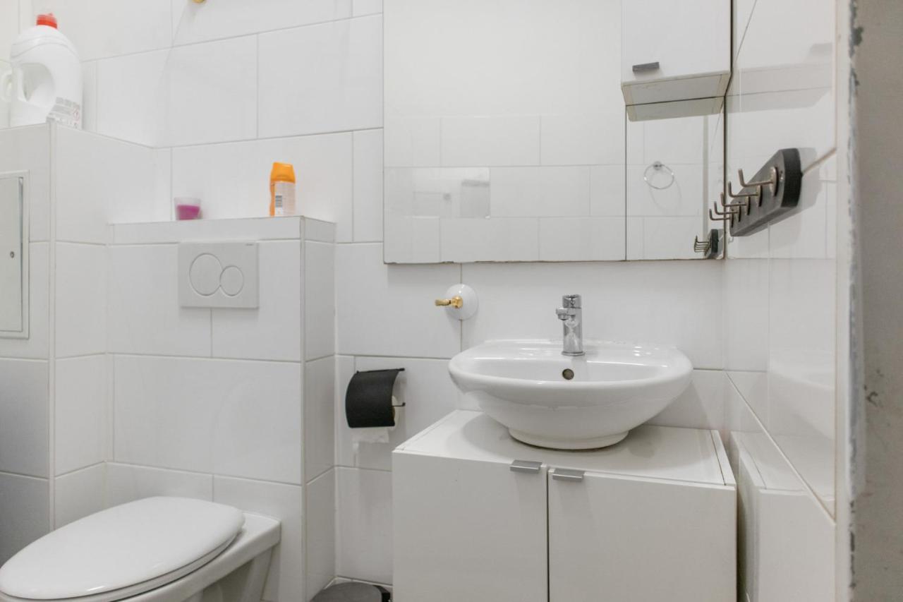 Joyful 2Br Shared Apt Near Millenium Tower & Danube River Vienna Exterior photo